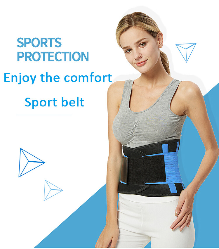 Back Support Belt High Quality Tight Compression Puller Slim waist support Belt