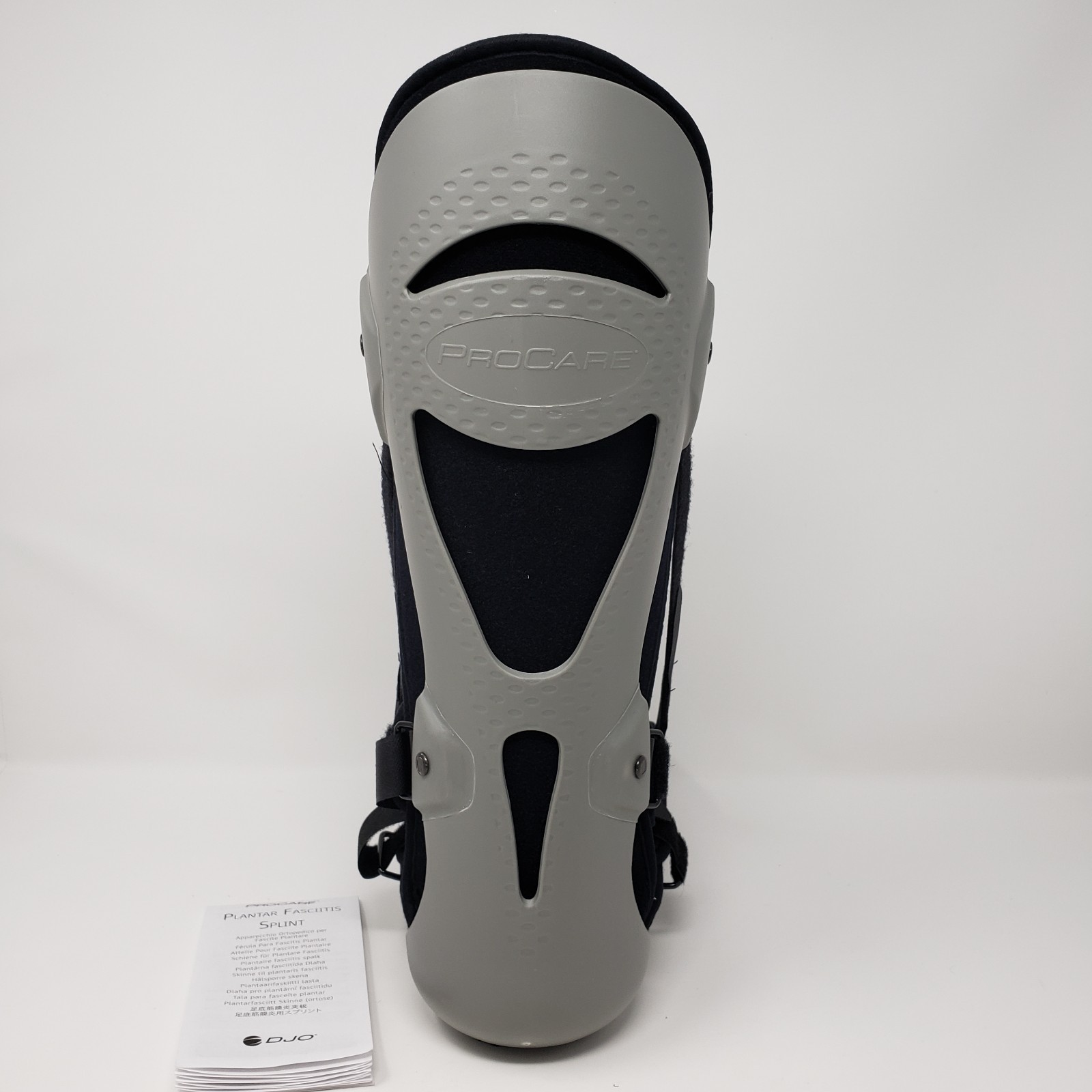NEW ProCare Plantar Fasciitis Night Splint, Large (Sold as EA/1) – REF: 79-97757