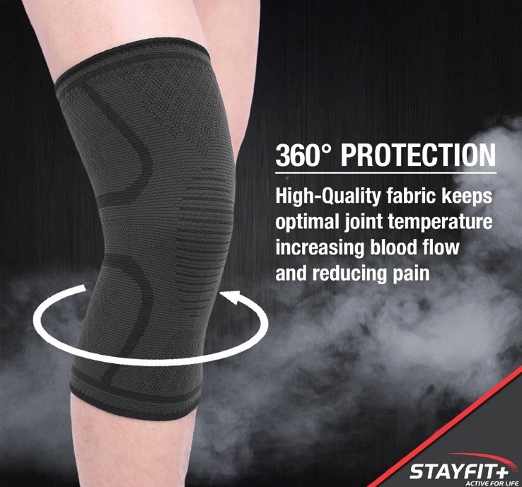 Stayfit Knee Brace/Sleeve S/m