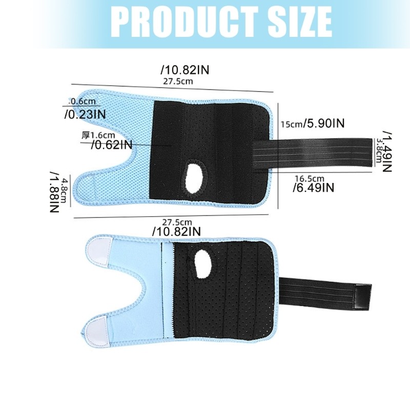 Supportive Wrist Guard For Basketball And Racquet Sports Offering Firmly Grip