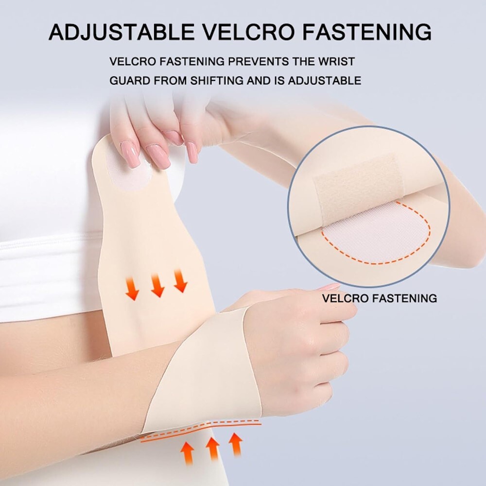 Elastic Bandage Wrist Support Brace fits for Arthritis and Tendinitis USA Seller