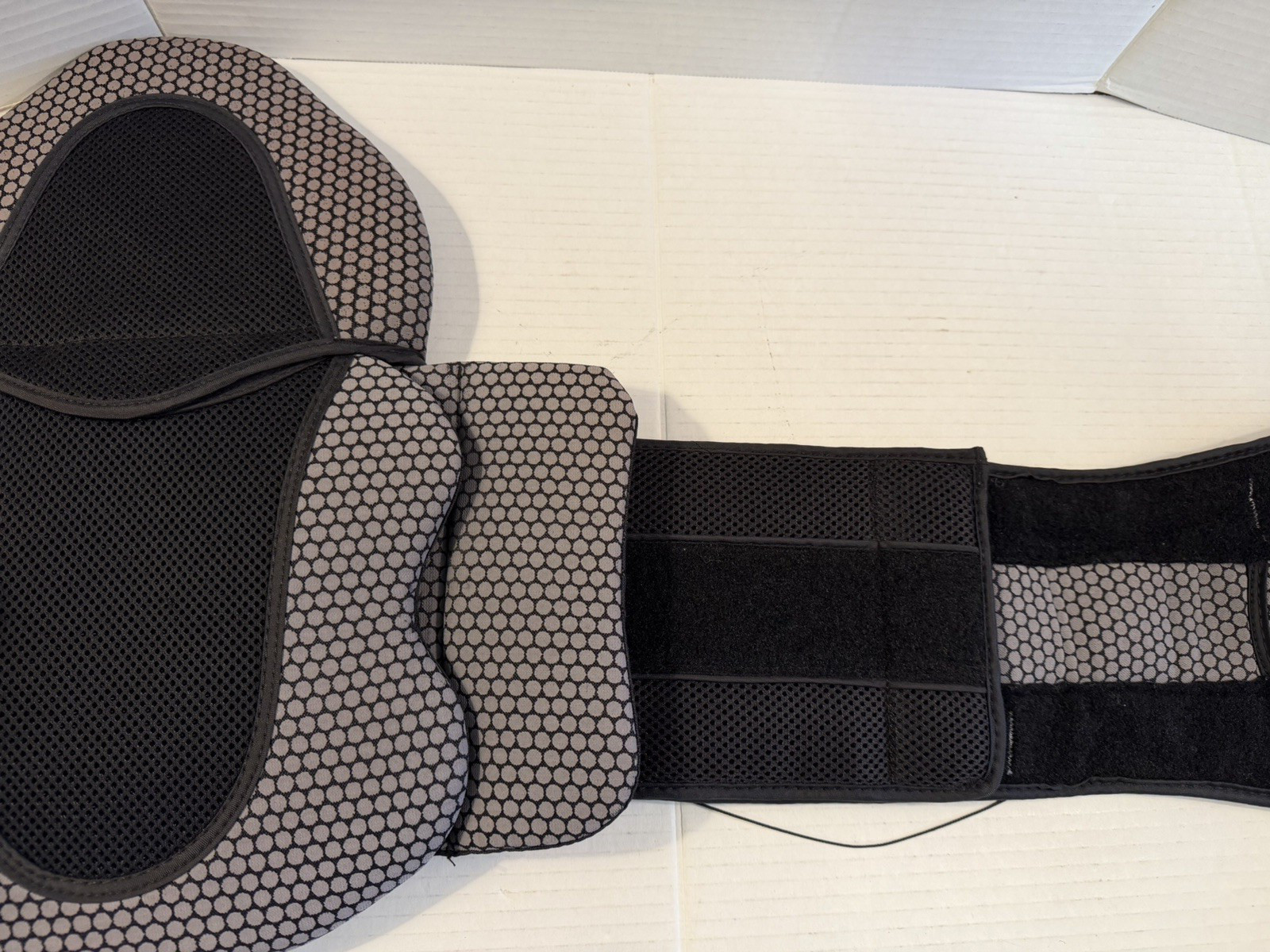 Corflex Outlast Lace Align Spine Lumbar Back Brace LG / X LG $279 MSRP