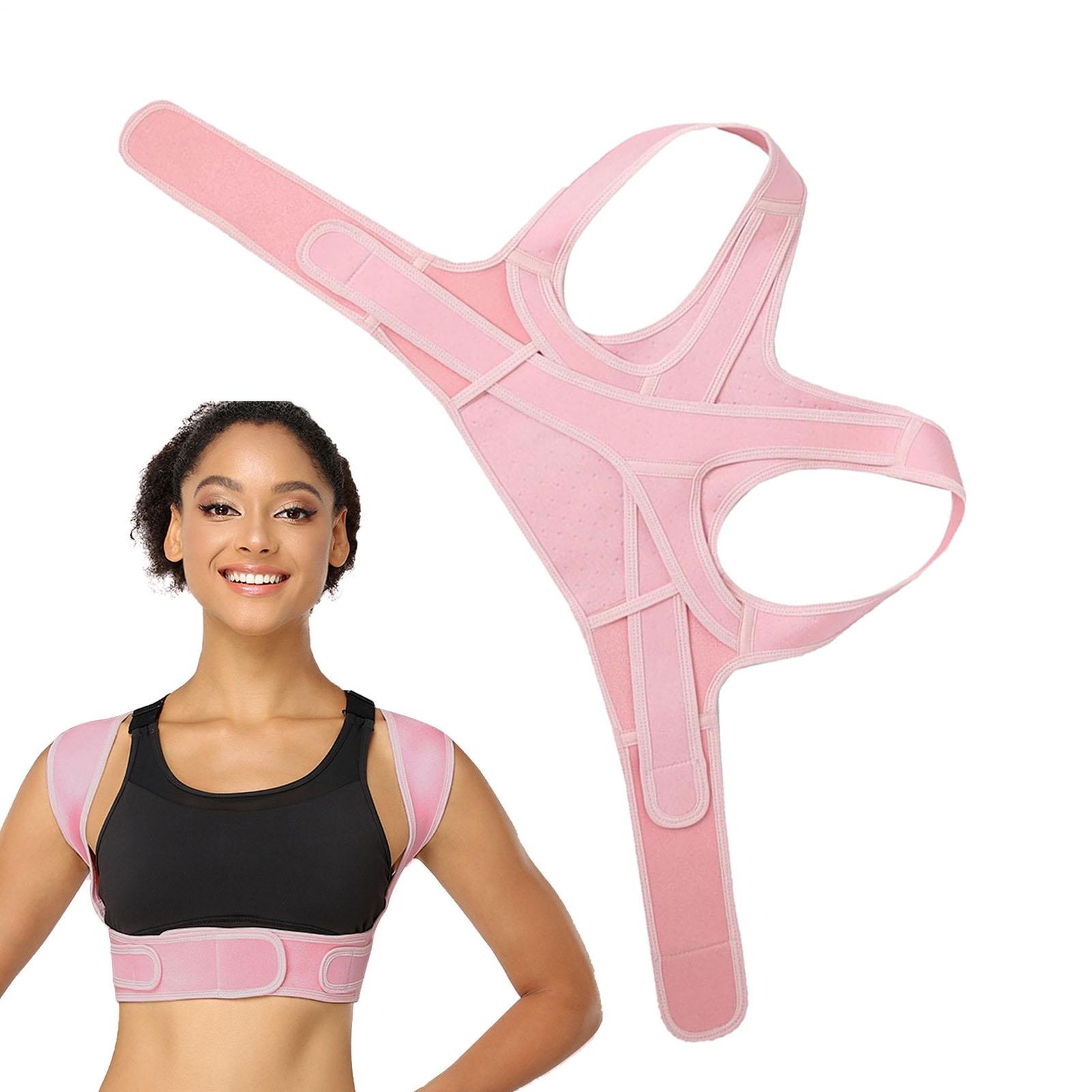 Back Posture Correction Corrector Back Support Shoulder Brace Belt Men Women