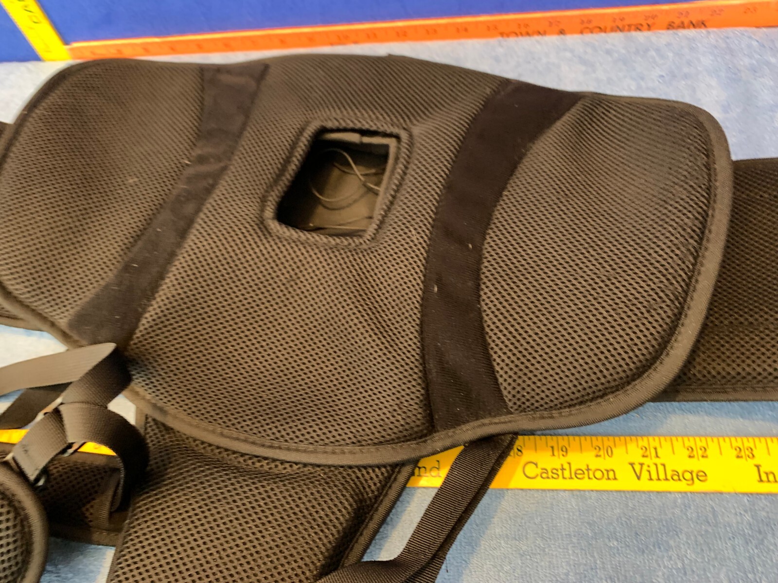 Aspen Vista Back Brace TLSO size Large