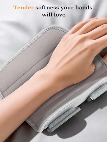 Carpal Tunnel Wrist Brace for Right Hand, Night Support, Adjustable Straps & Spl