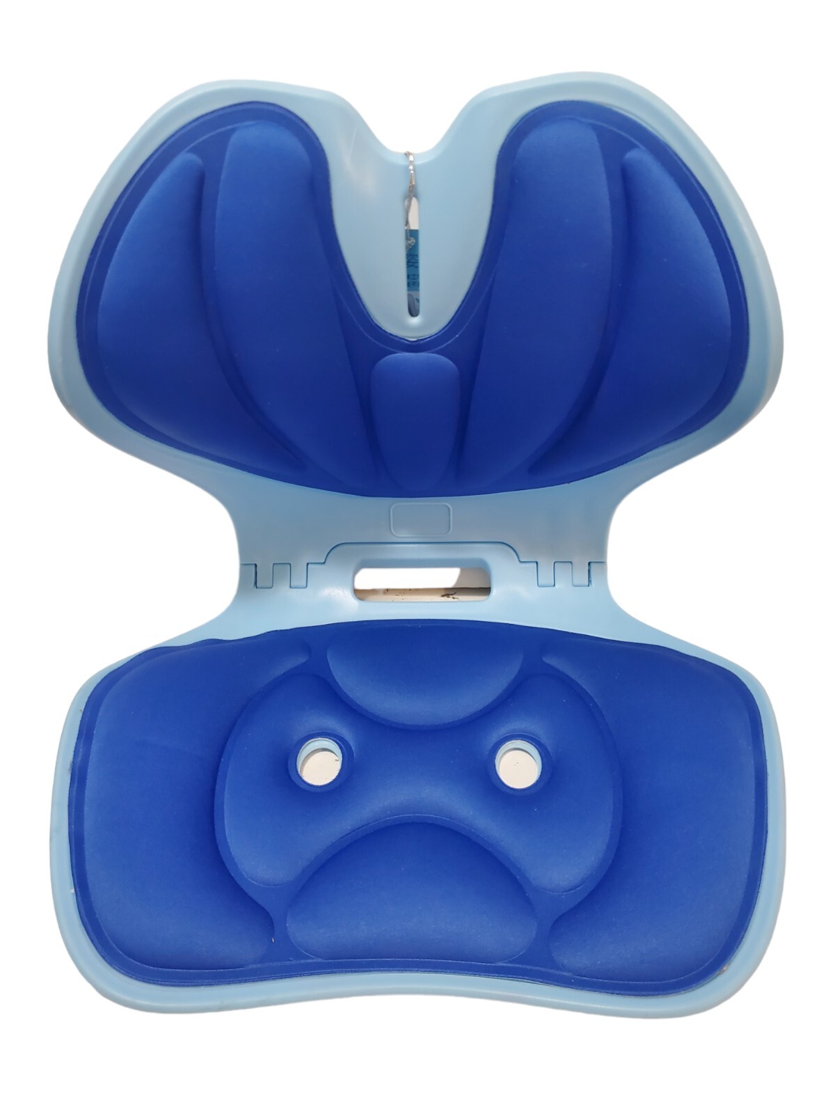 Lower Back Support Posture Corrector, Ergonomic Support Chair for Back Pain Reli