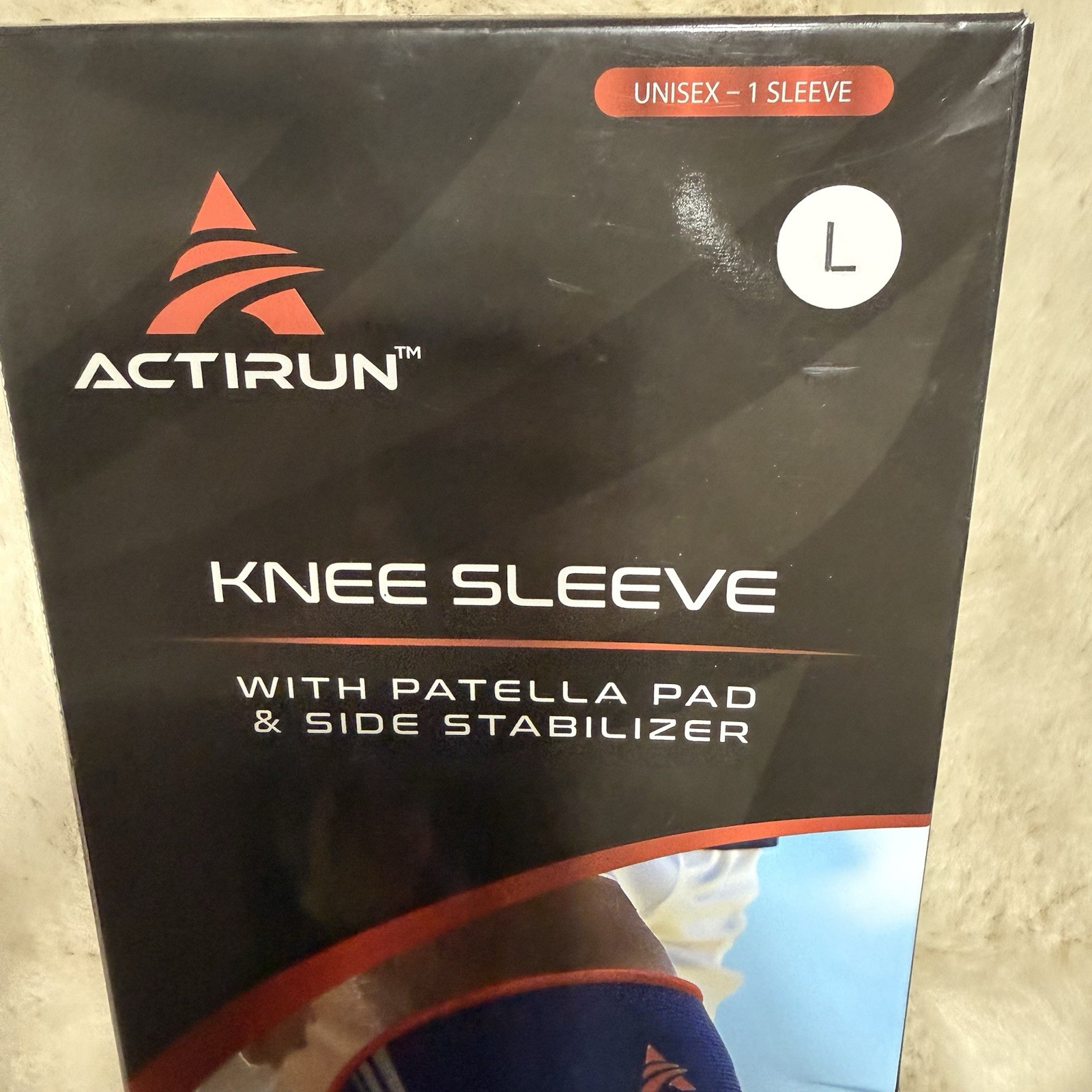 Actirun Knee Sleeve – Large