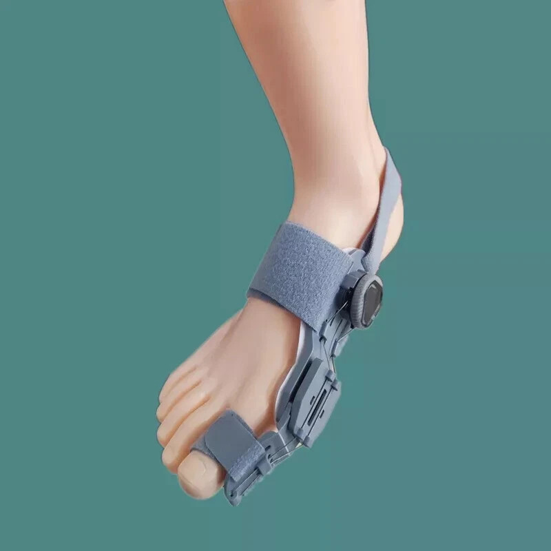 Bunion Fix Toe Valgus Corrector Adjustable Orthosis Women Men Splints