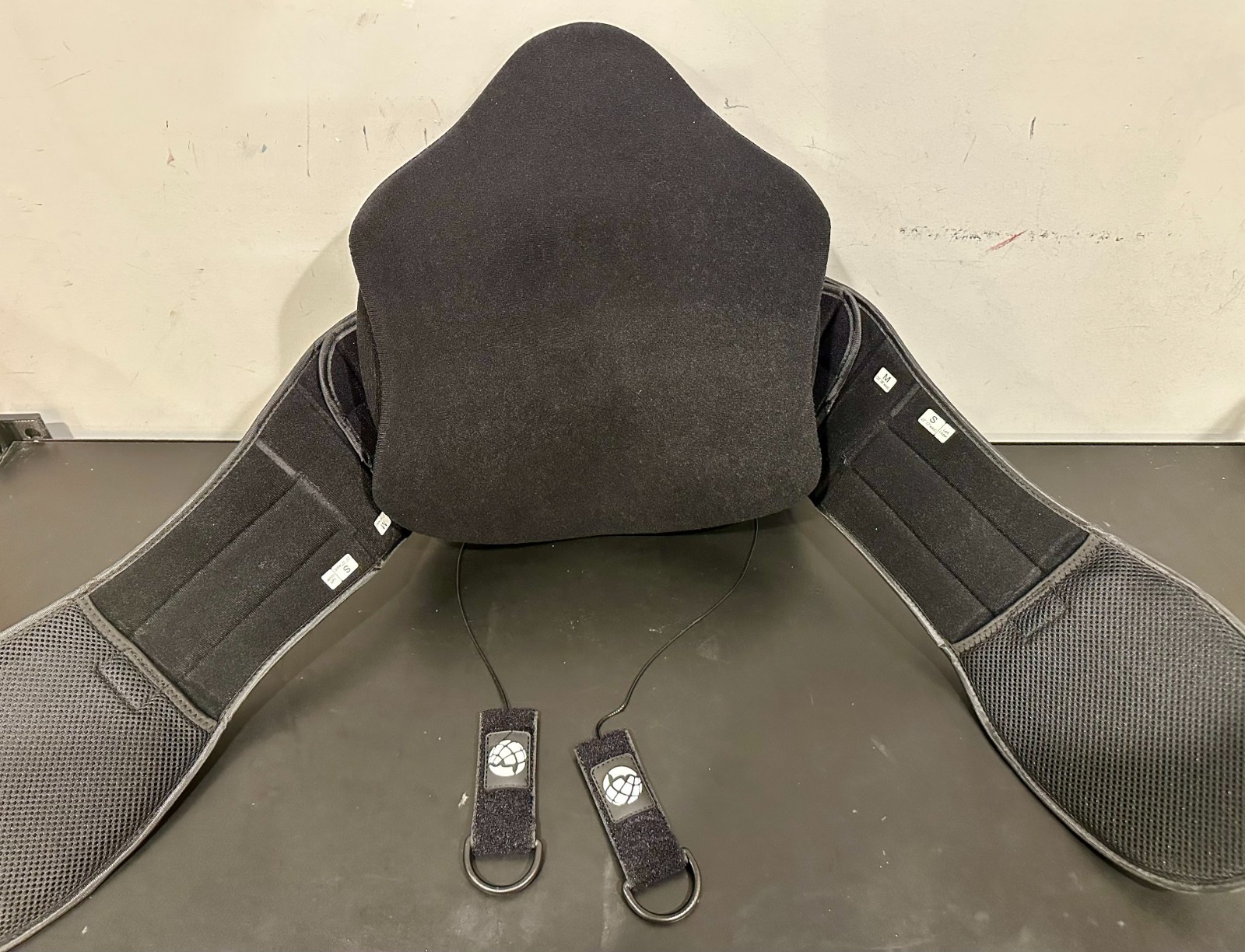 Advanced Ortho Apex LSO Adjustable Back Brace Support 5031 Universal Fit