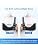 Velpeau Arm Sling Shoulder Immobilizer for Women and Men, fit Left or Right Arm