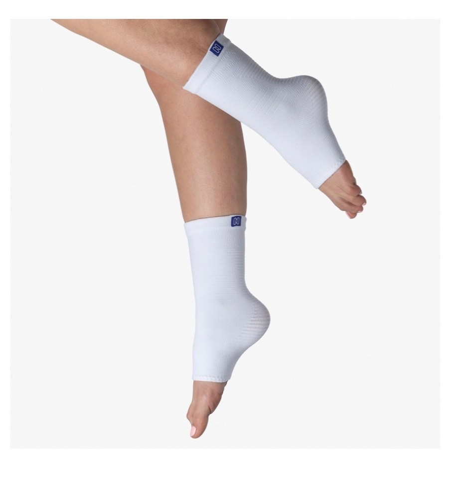 NEW Nanosocks 3D Nano-Weave Technology White Size 1 (NANOMX-WT-1) Compression