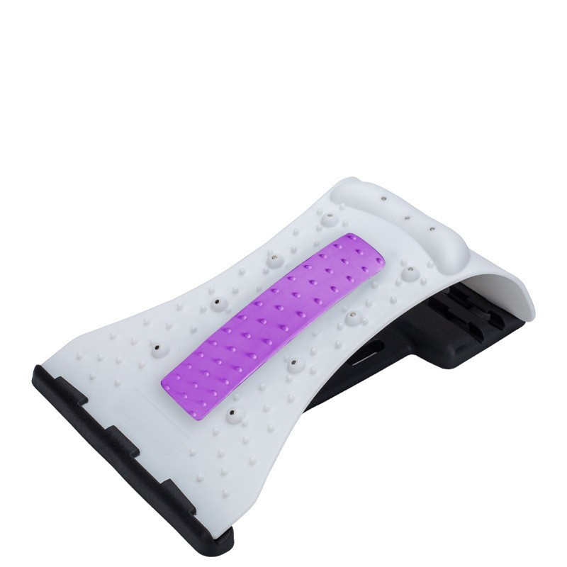 Adjustable Cervical Neck Traction Device Spine Support Stretcher for Home Use