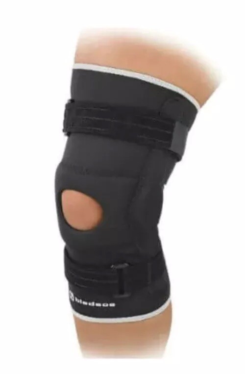 Bledsoe Hinged Knee Brace, Size S