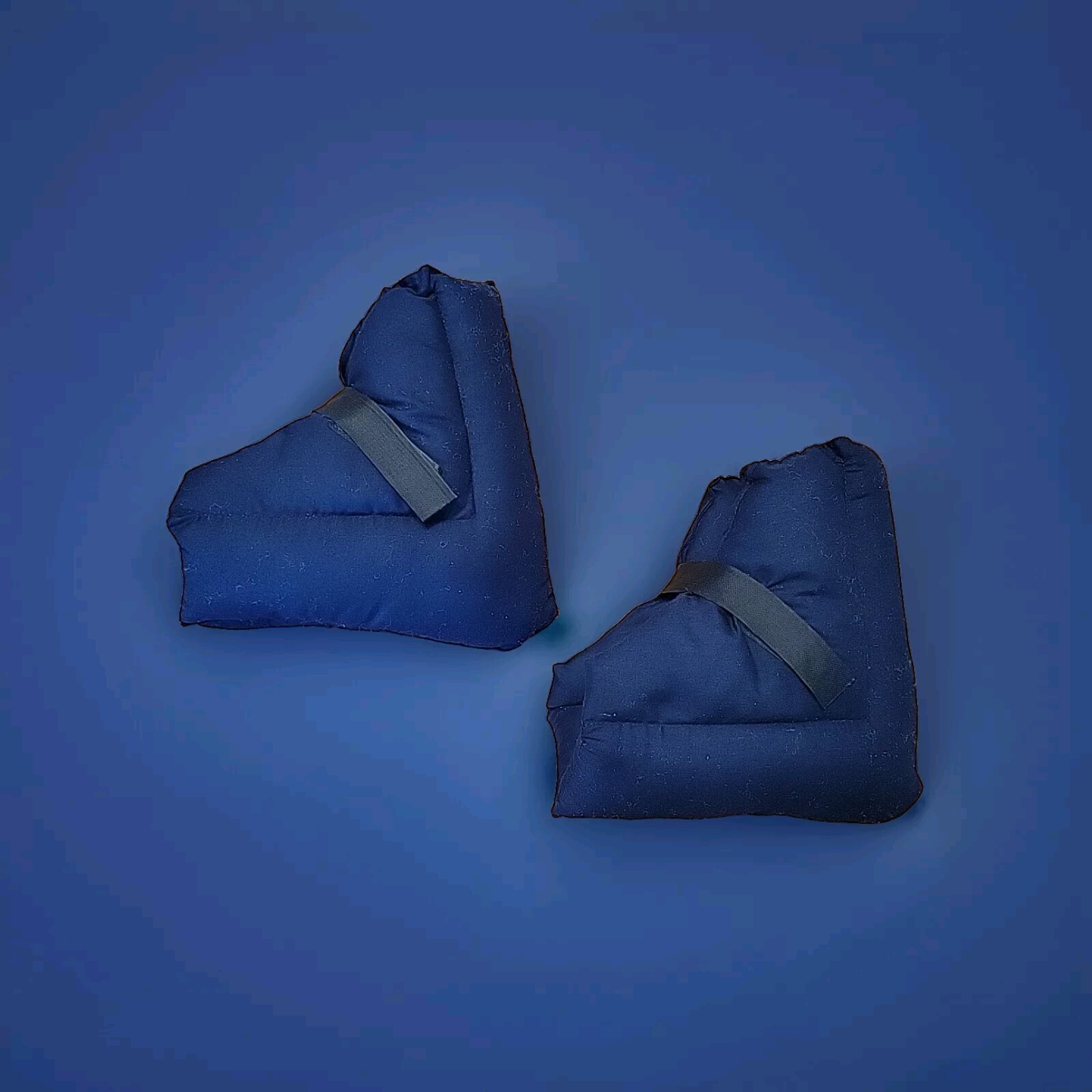1 Pair Heel Protector Cushions – Foot Support Pillows for Pressure Sores HP8250
