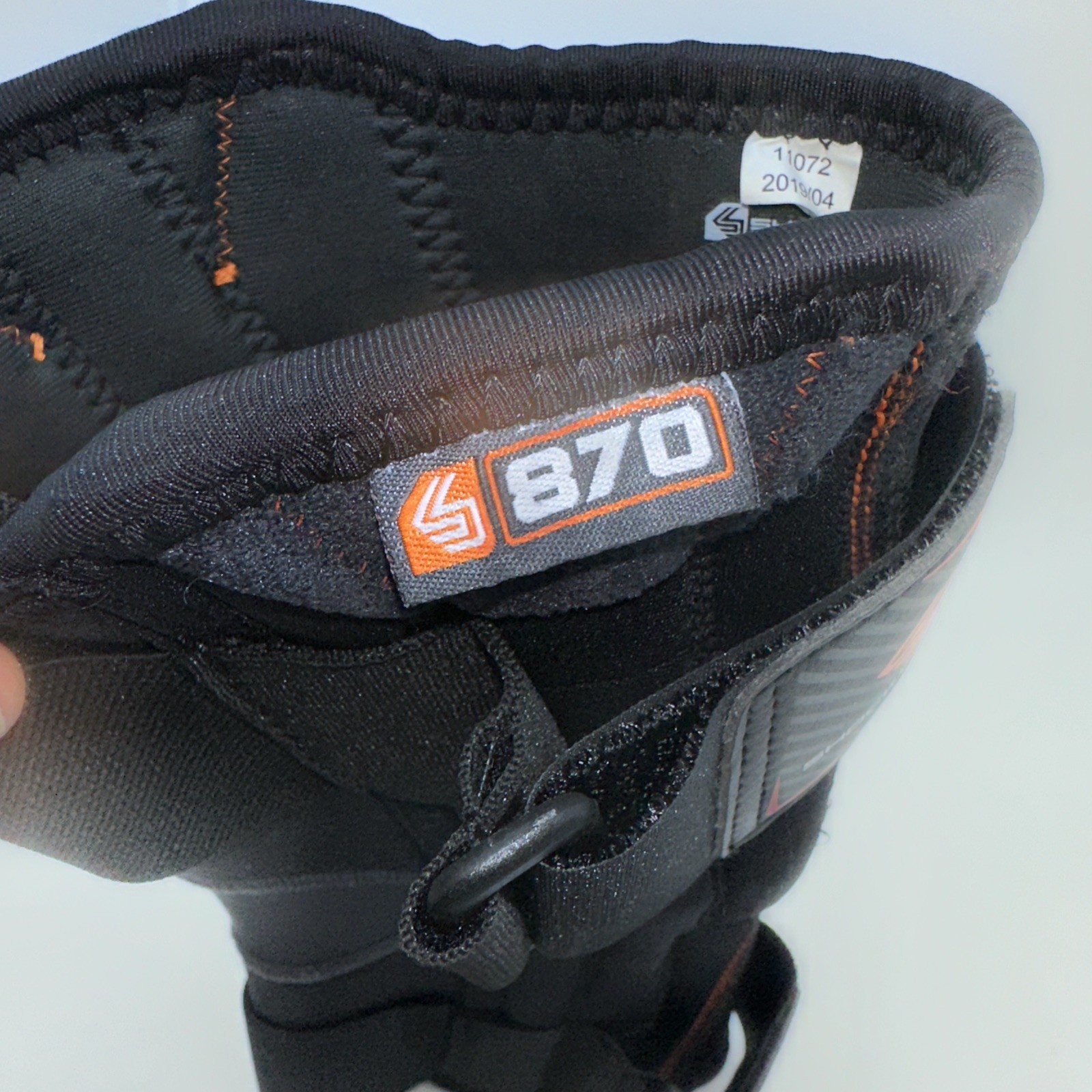 Shock Doctor Knee Stabilizer 870 – Black