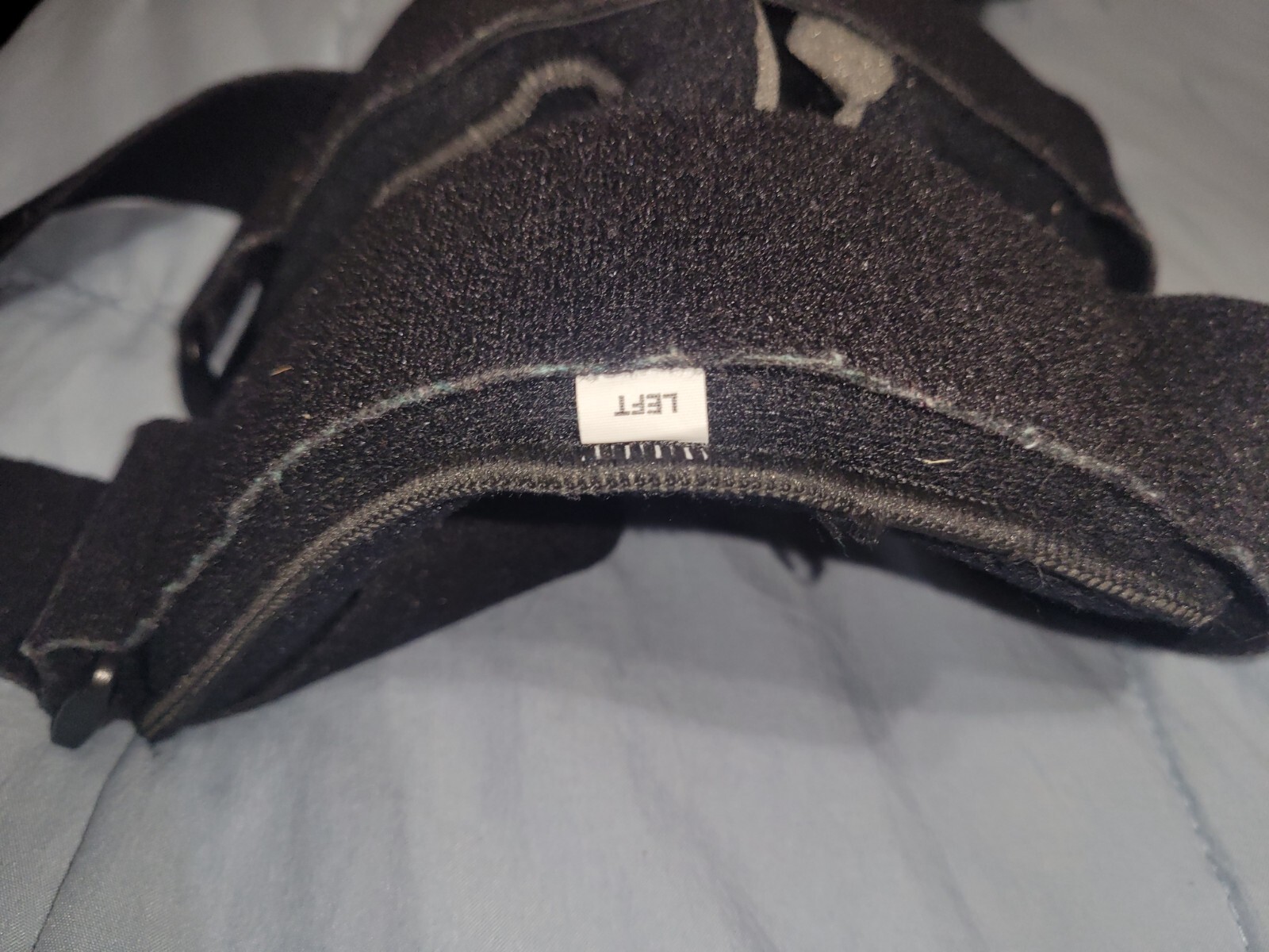 Breg Post Op T Scope Hip Brace (Left Hip) Brand New in Box