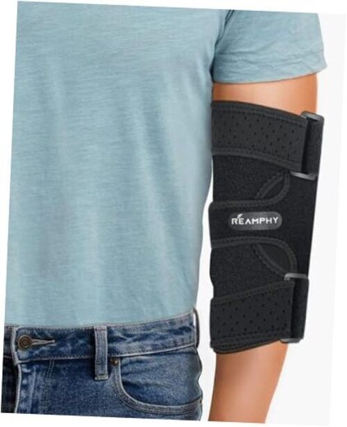 Elbow Brace,Comfortable Night Elbow Sleep Support,Elbow Splint, Small