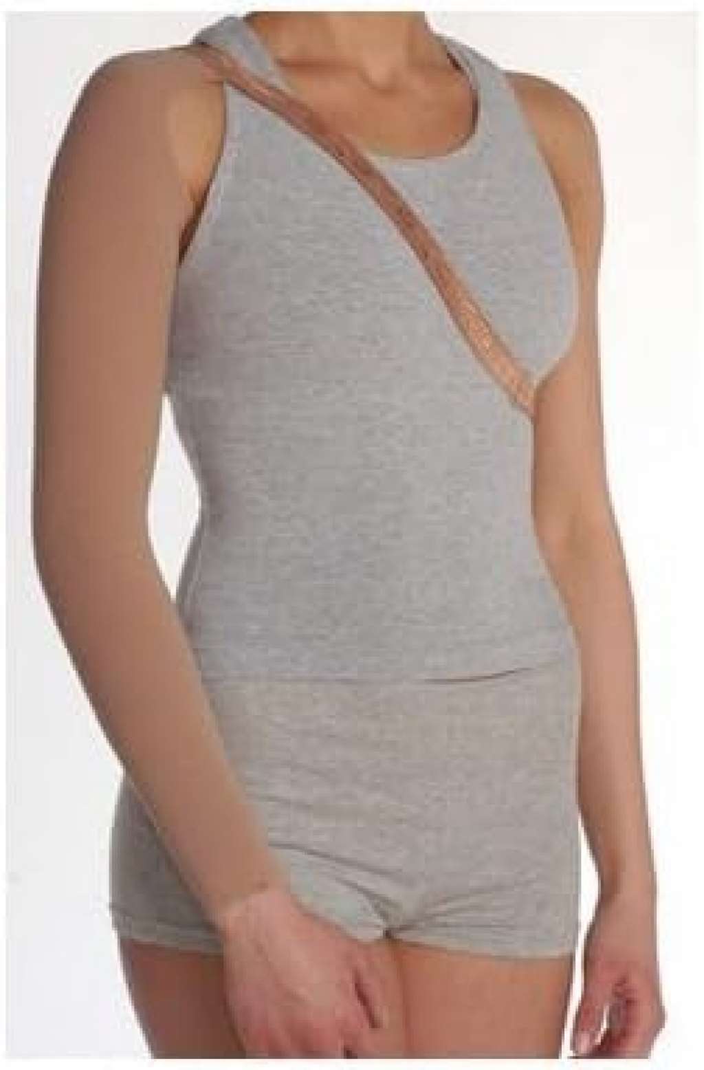 Juzo Varin 3511 Armsleeve w/Strap 20-30mmHg Size: III (Beige)