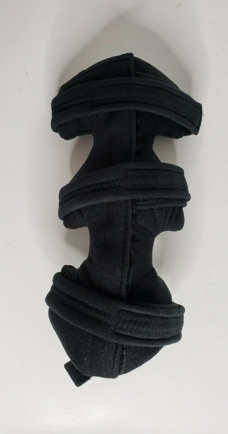 Comfortland Medical Endeavor Deluxe Wrist/Hand Splint 31-500 New With Hand Grip