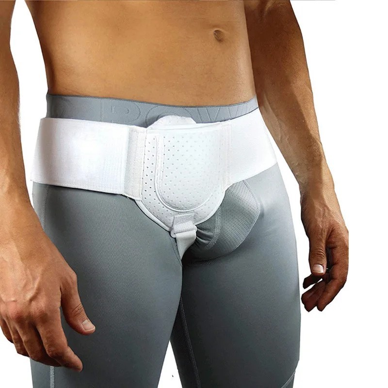 Hernia Belt Truss For Inguinal Sports Hernia Support Pain Relief Recovery Strap