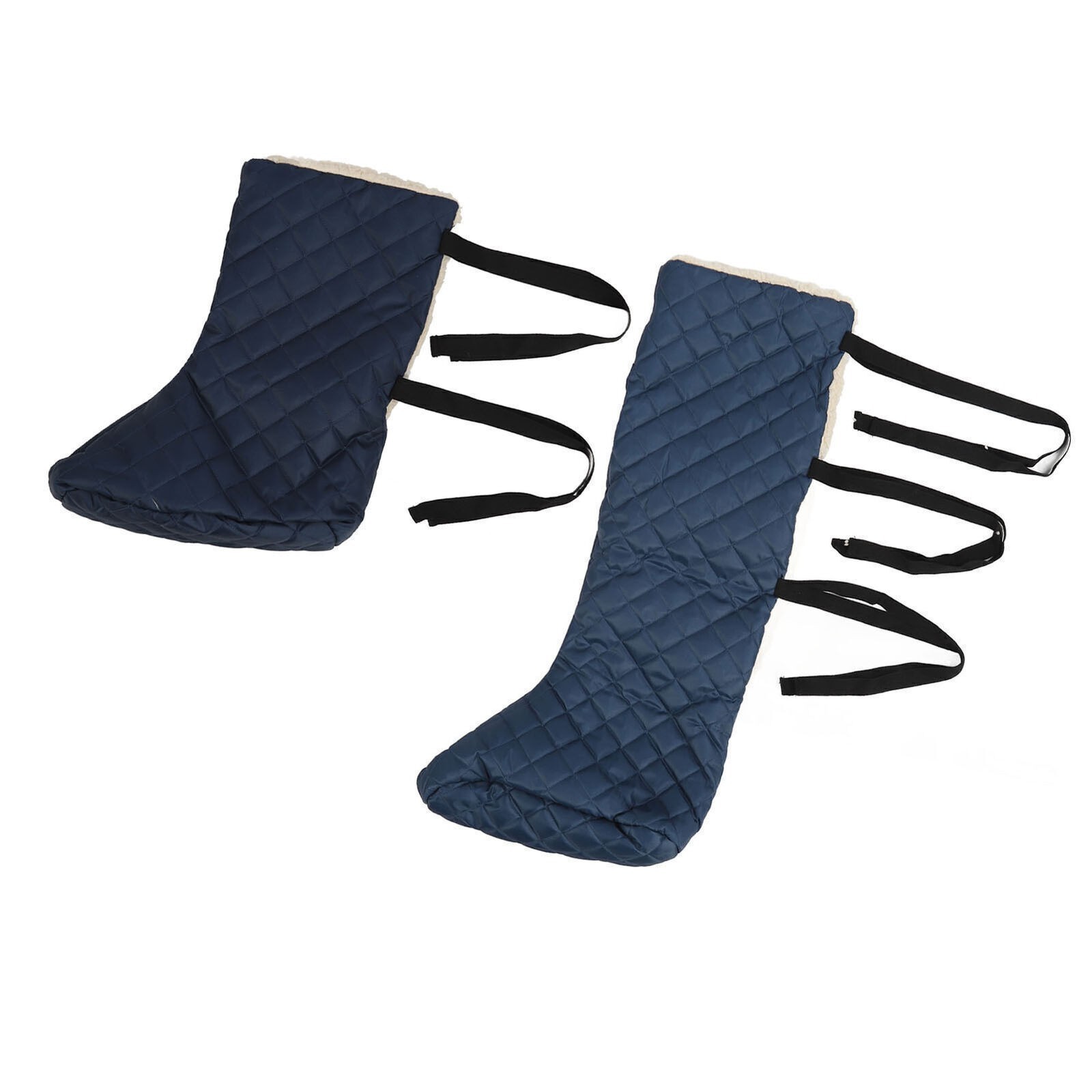 Warm Leg Cast Sleeve Washable Soft Elastic Leg Foot Cast Sock Protector