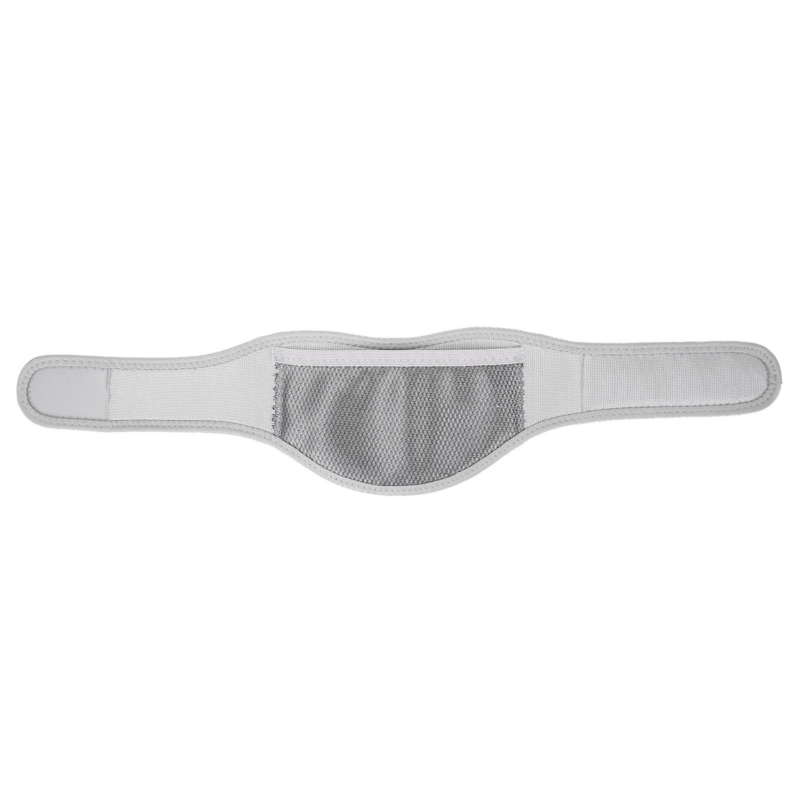 Neck Brace Mesh Fabric Cervical Collar Guard for Pain Relief Moxibustion Care