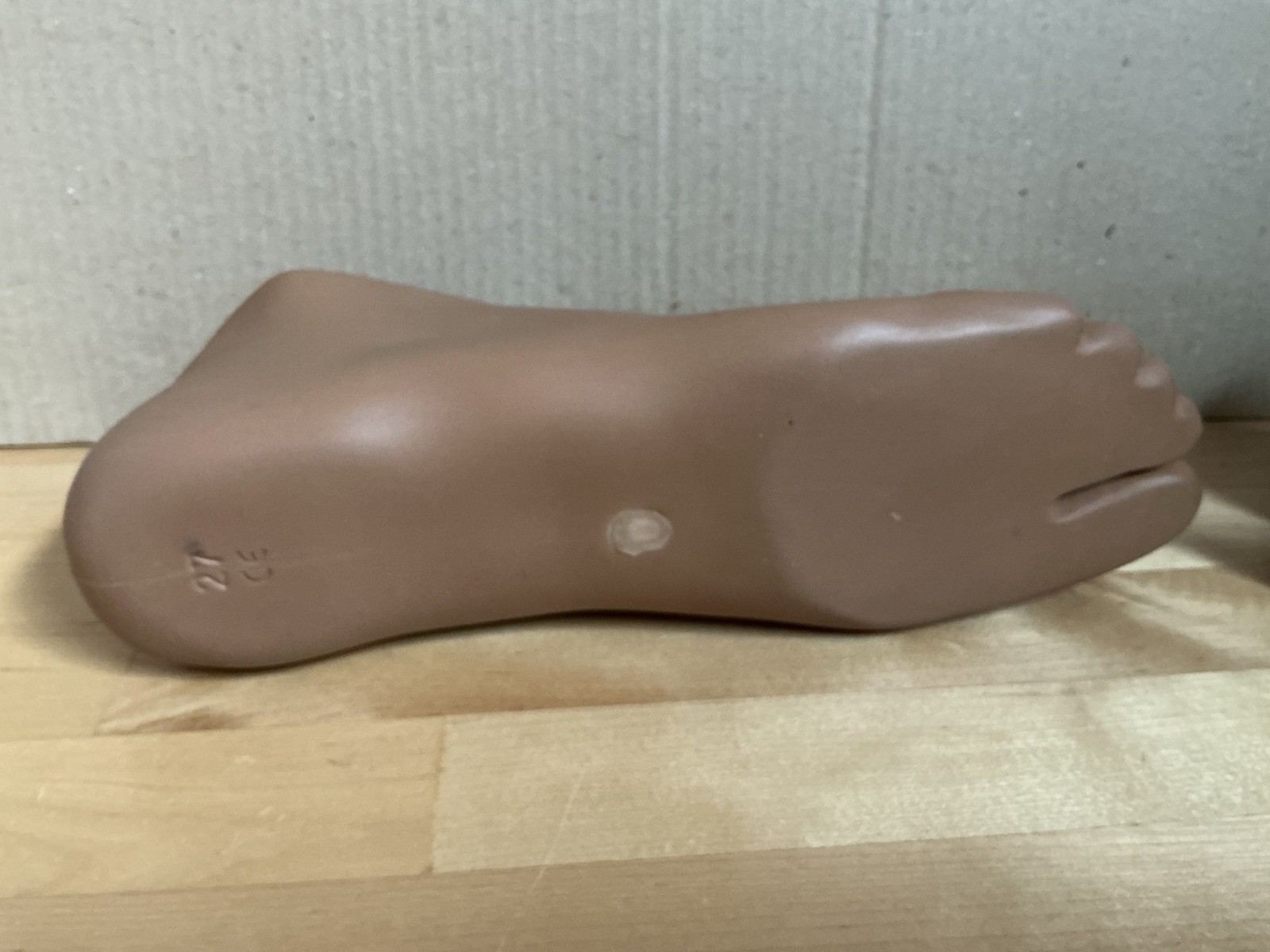 Proteor Highlander Prosthetic Foot 27cm Right