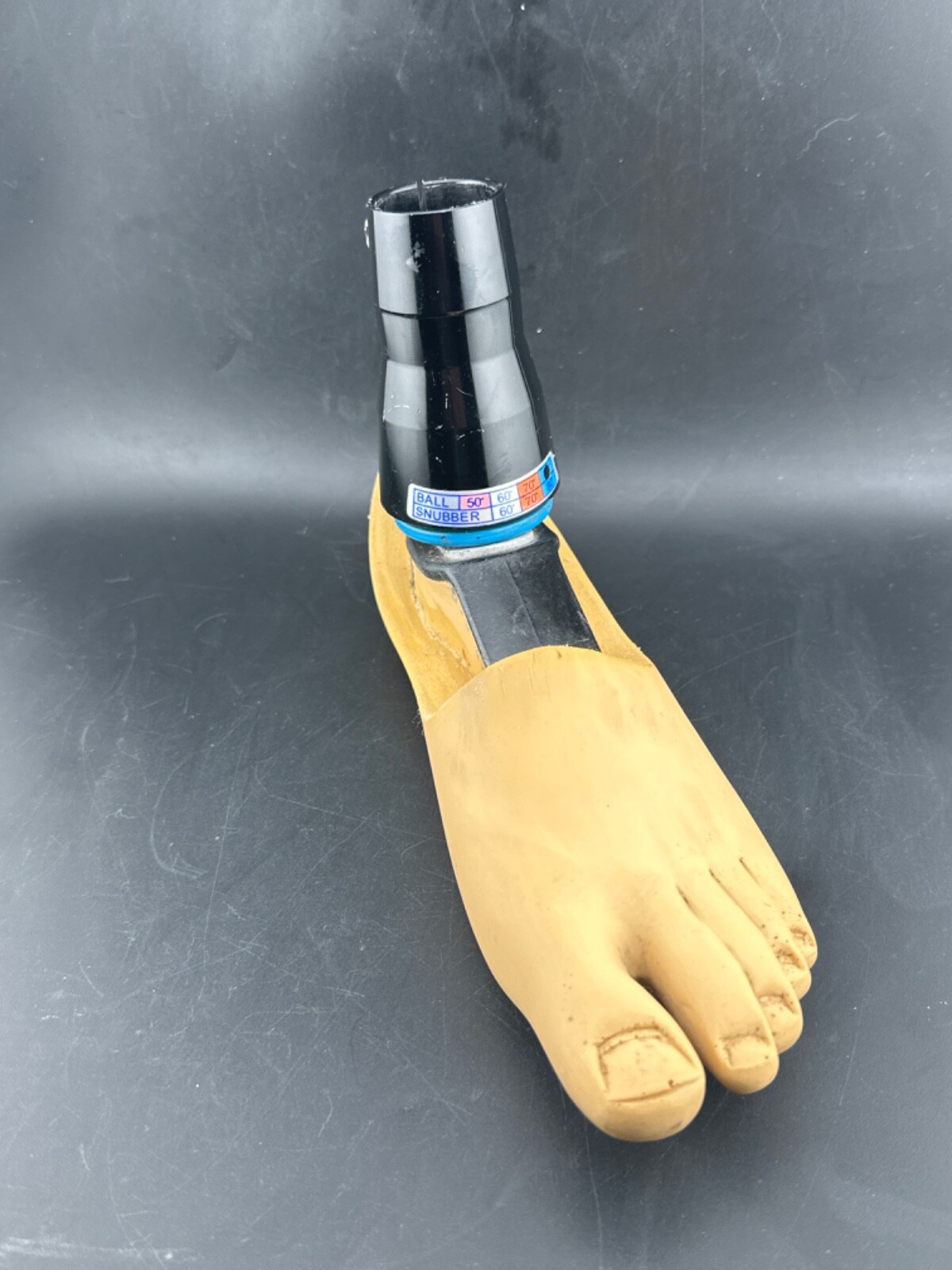 Blatchford endolite Multiflex mult flex prosthetic foot. Left size 24cm