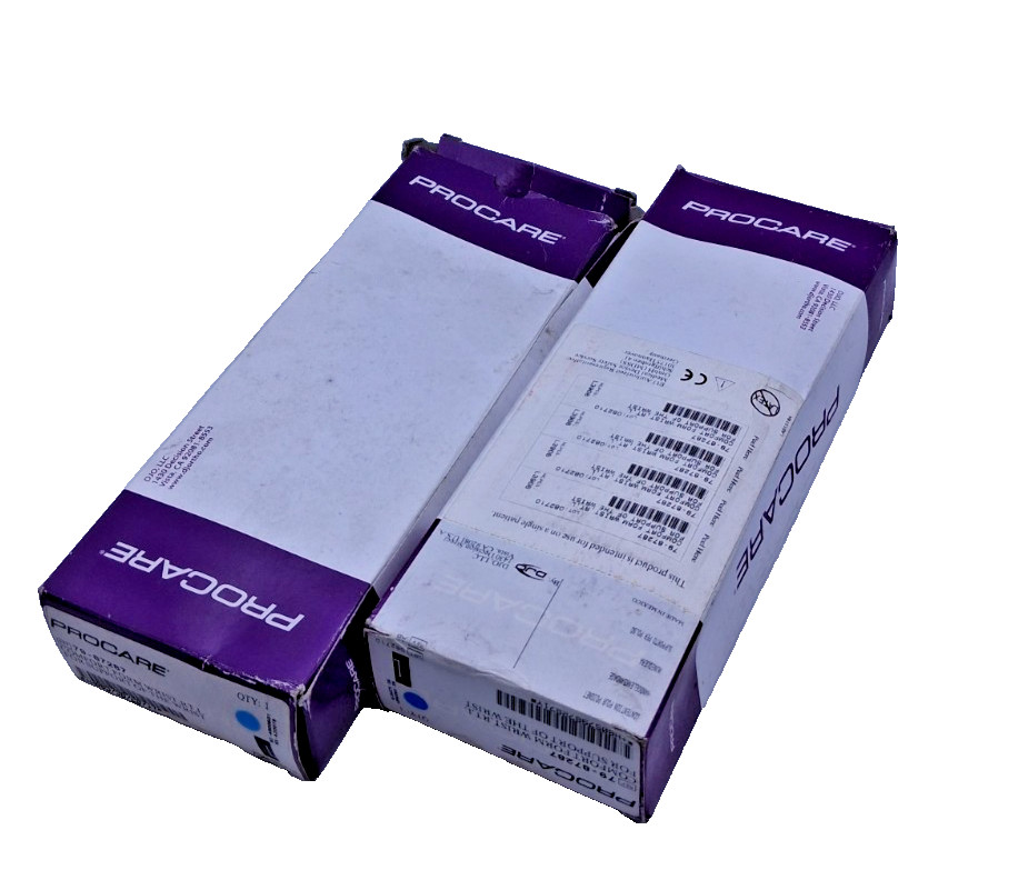 Procare 79-87287 Comfort Form Wrist – Lot of 2