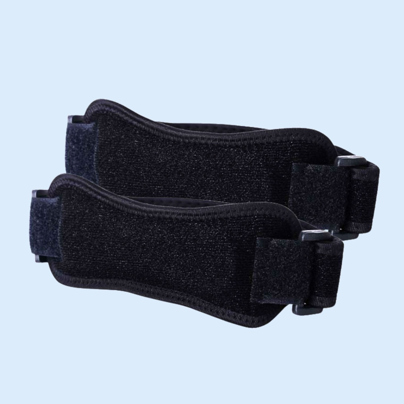 2 Pack Knee Patella Tendon Pain Relief Support Brace Hiking, Running & Squats