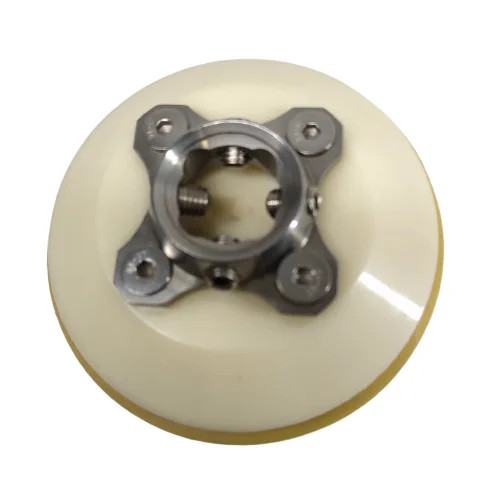 Prosthetic Socket Adapter Wood Connection Seat Artificial Limb Part