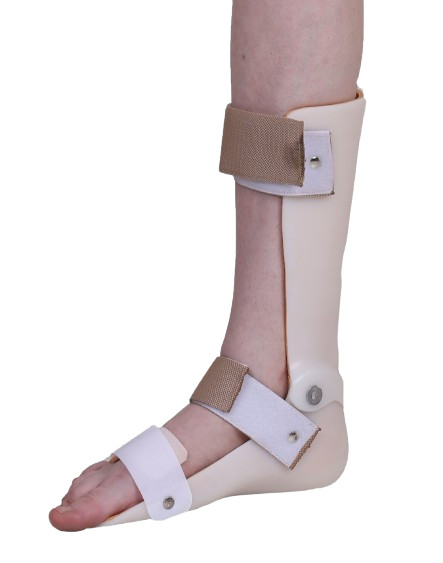 Foot Drop Splint Made With polypropylene Material Inside Coated With Soft