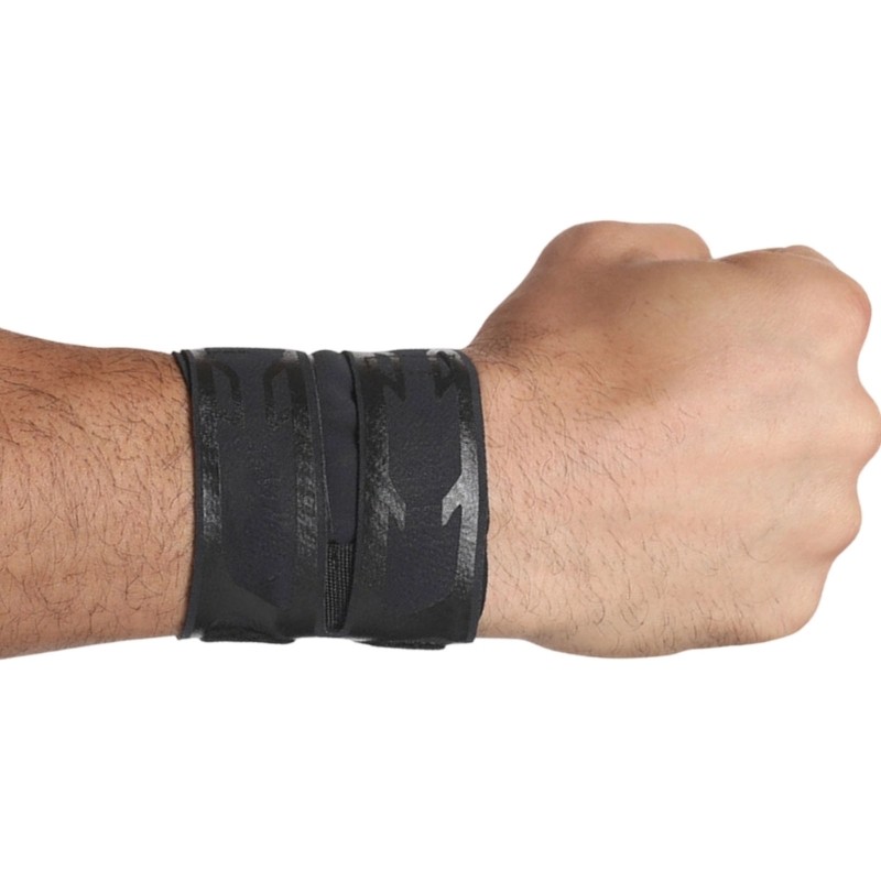 Wrist Support Wrap Adjustable Breathable Wrist Brace For Basketball Badminton