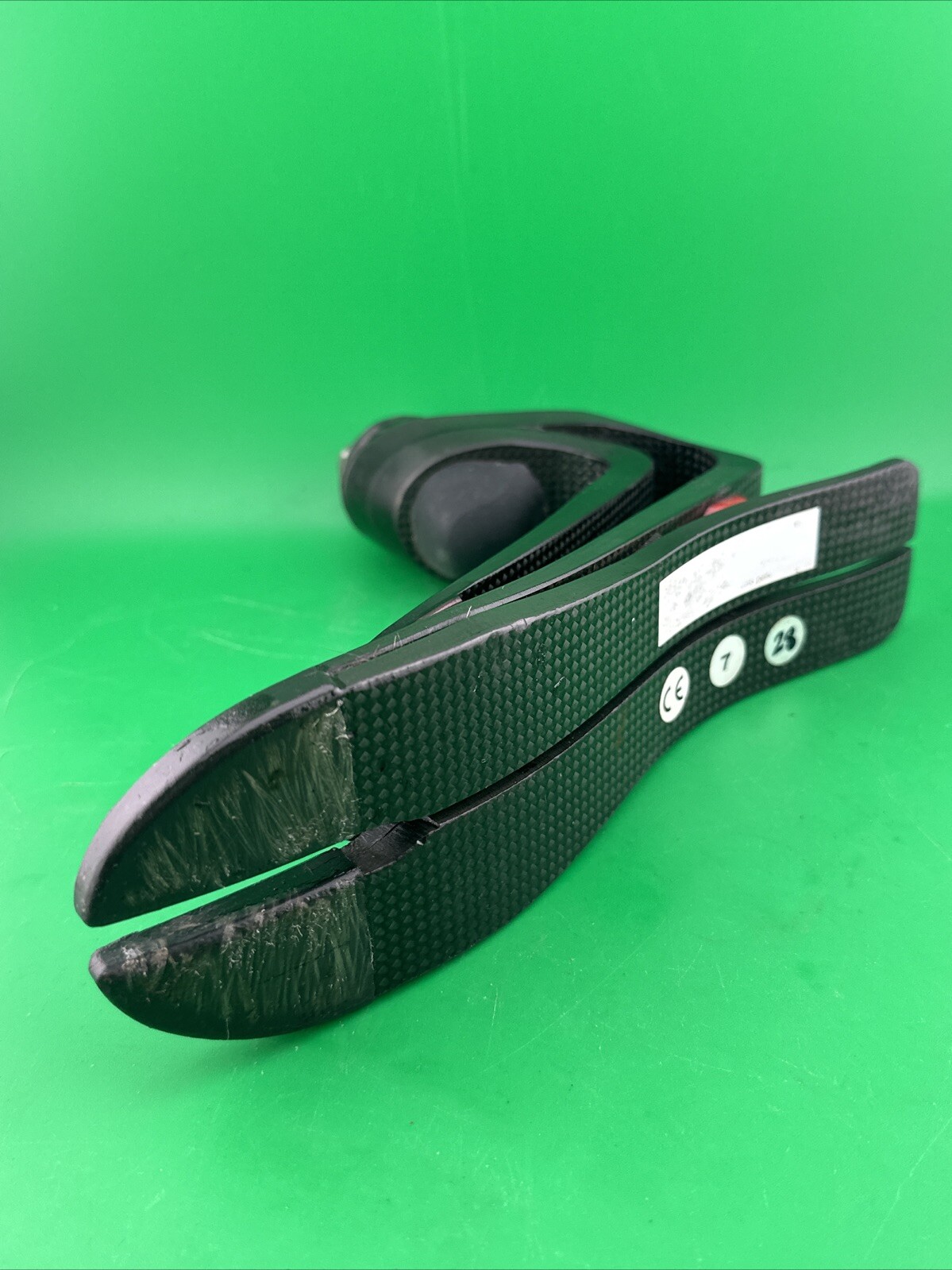 freedom thrive prosthetic foot. size 28. category 7. Good Used Condition