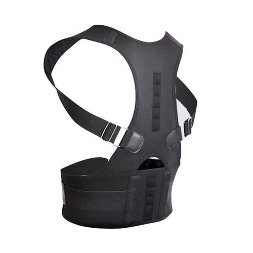 Posture Corrector Back Brace Shoulder Support Belt for Men Women Adjustable