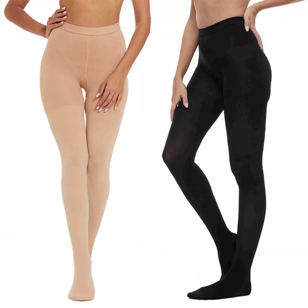 Men’s and women’s jumpsuit stockings30-40mmHg promote leg blood circulation