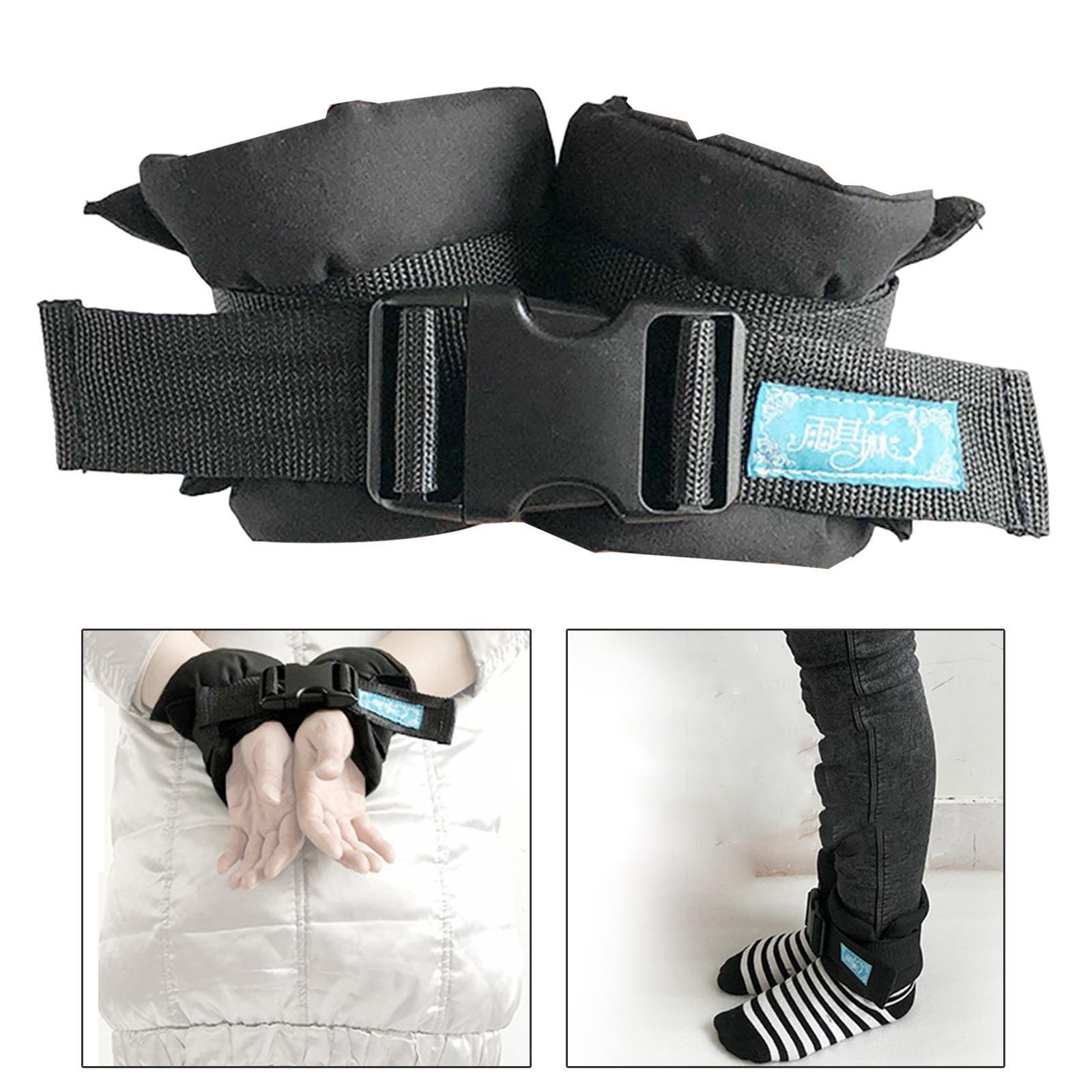 Patient Hand Restraints Limb Holders Restraint Wristband for Wrist