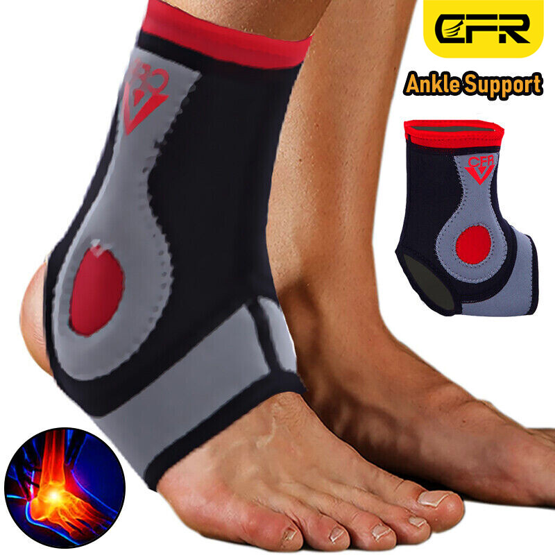 CFR Ankle Brace Foot Support Bandage Guard Protector Compression Sleeve