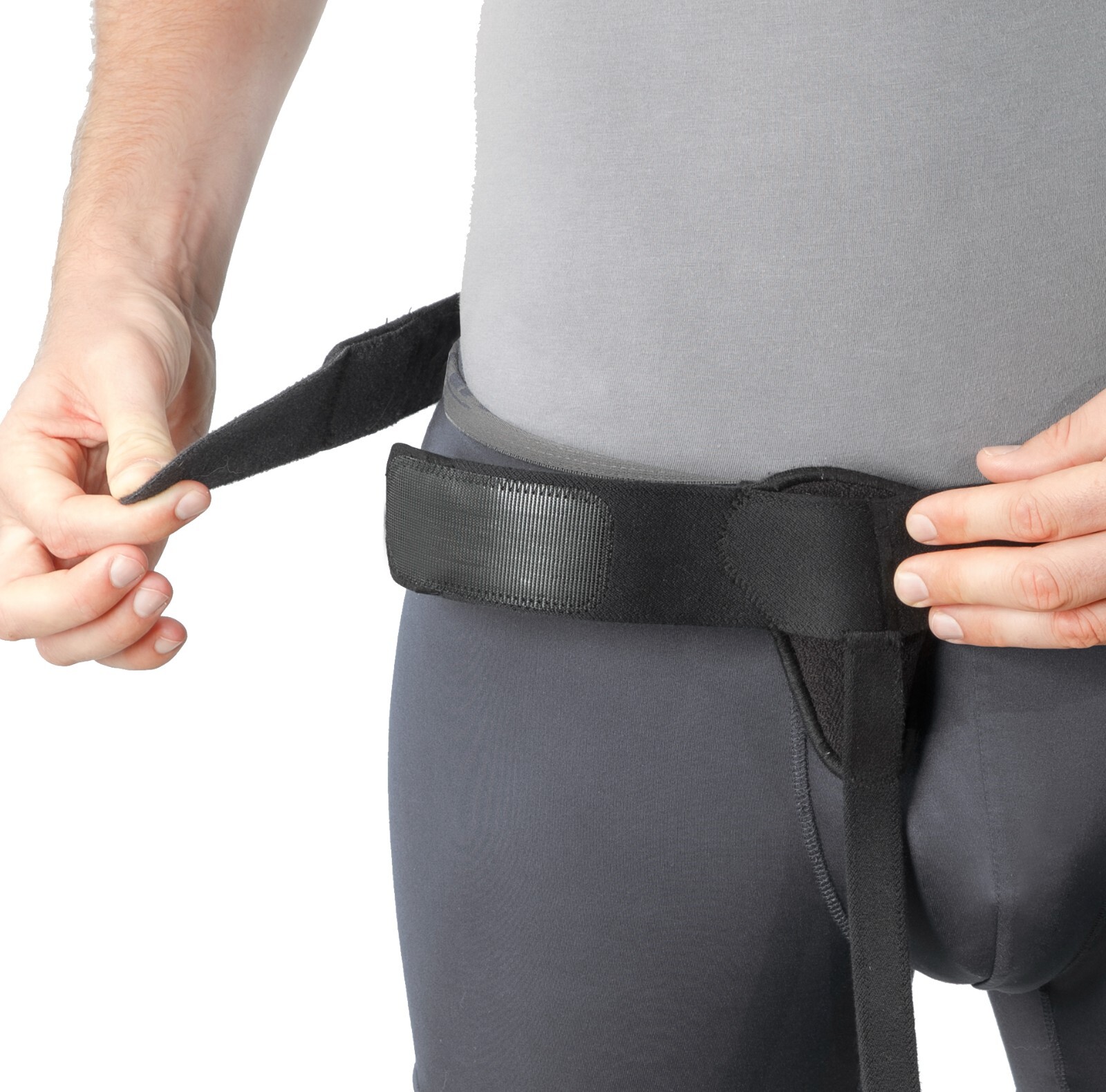 Mövibrace Inguinal Groin Hernia Belt