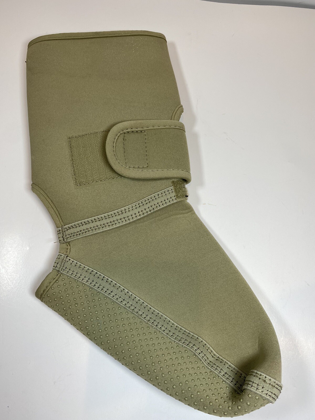 Dr Zen Therapeutic Footwear Foot Orthopedic Boot Sock Brace Medium