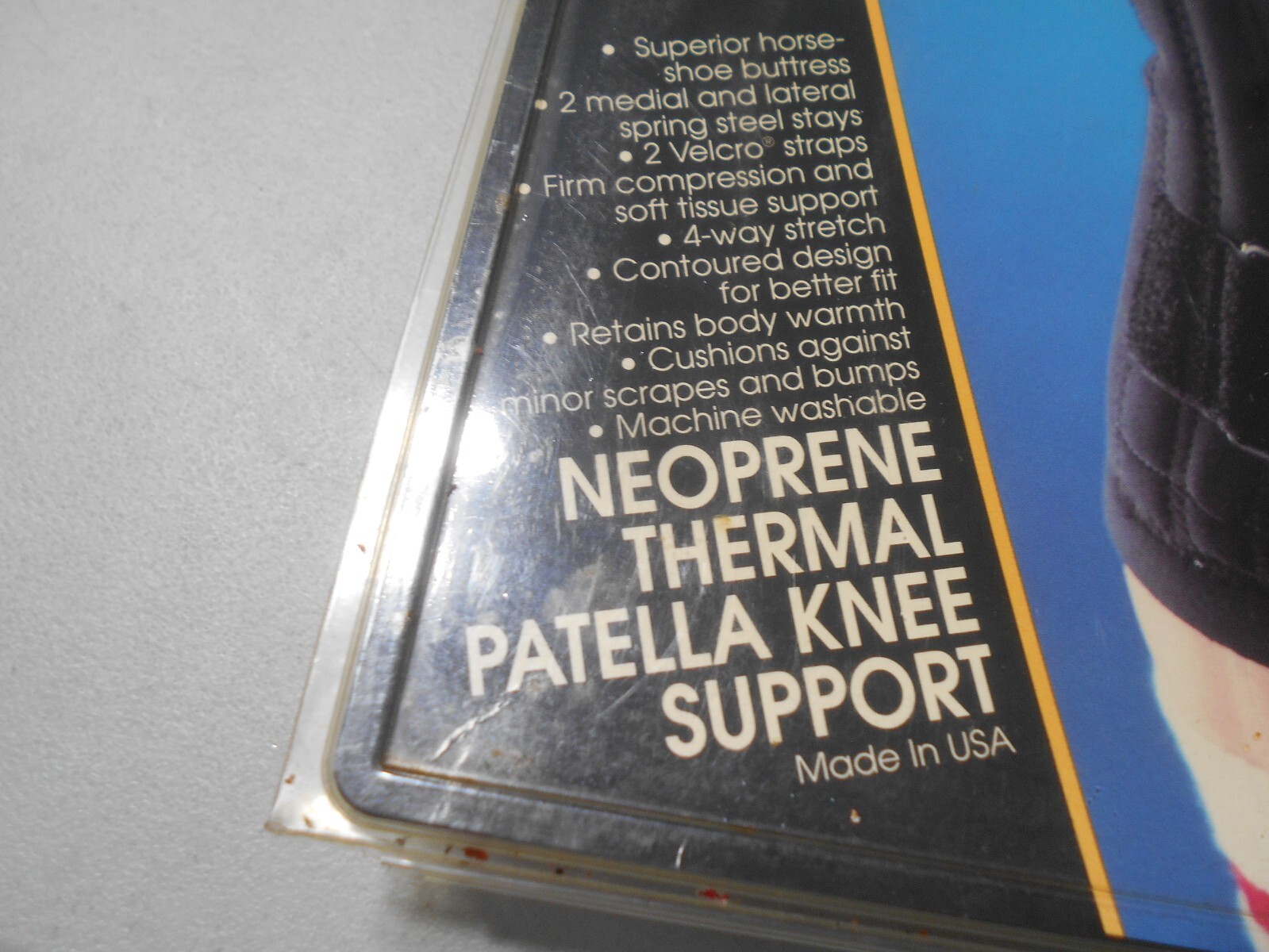 McDavid 421 Patella Knee Support small