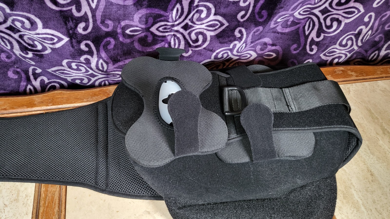 ProLine Innovations – Adjustable Back Brace – Size XL