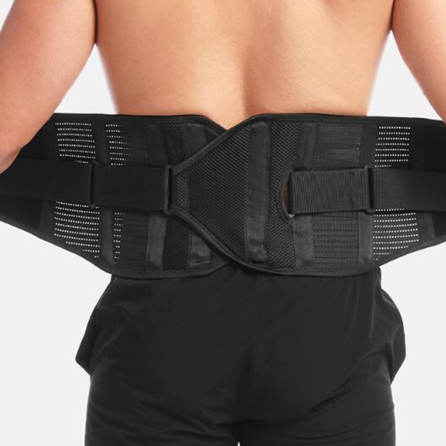 Back Brace for Lower Back Pain Relief with Bionic Support System, Lumbar Supp…