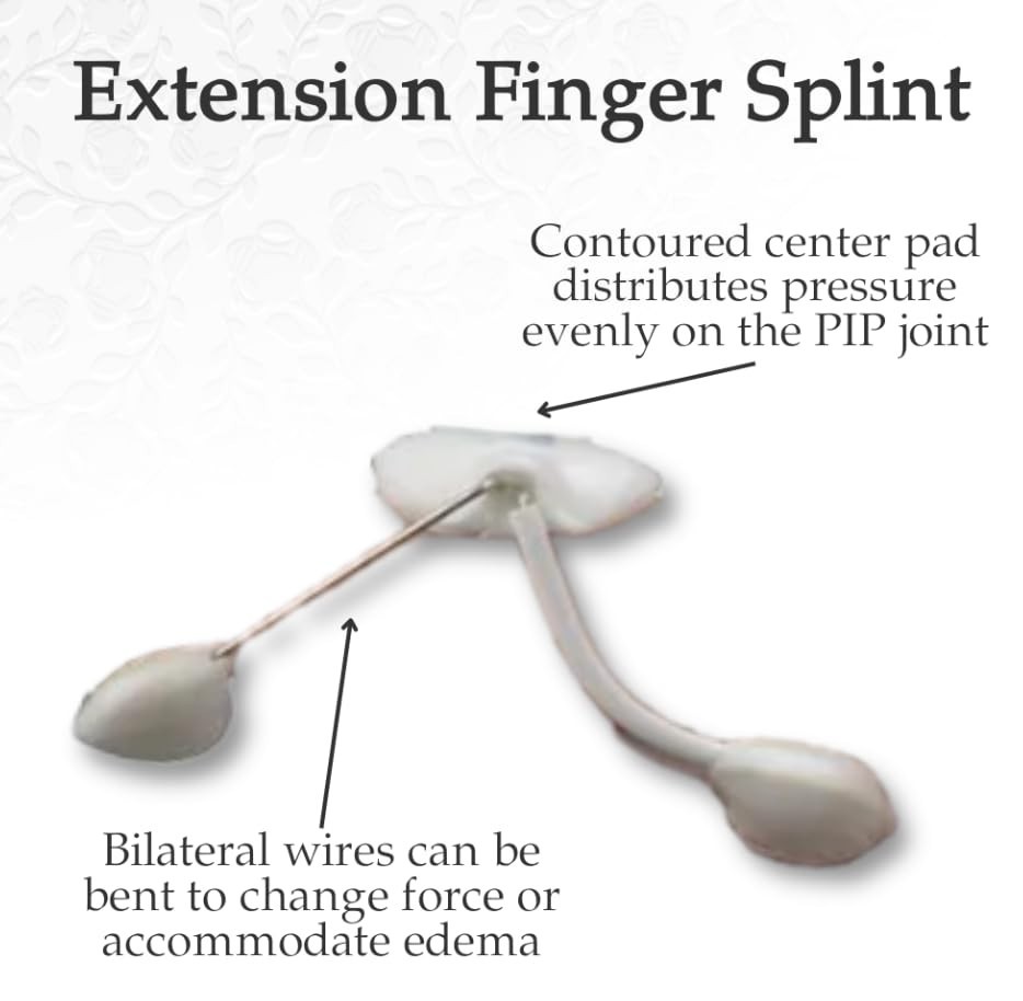 *1-Pack* LMB Finger Spring 3″ Extension Assist Medium 501B