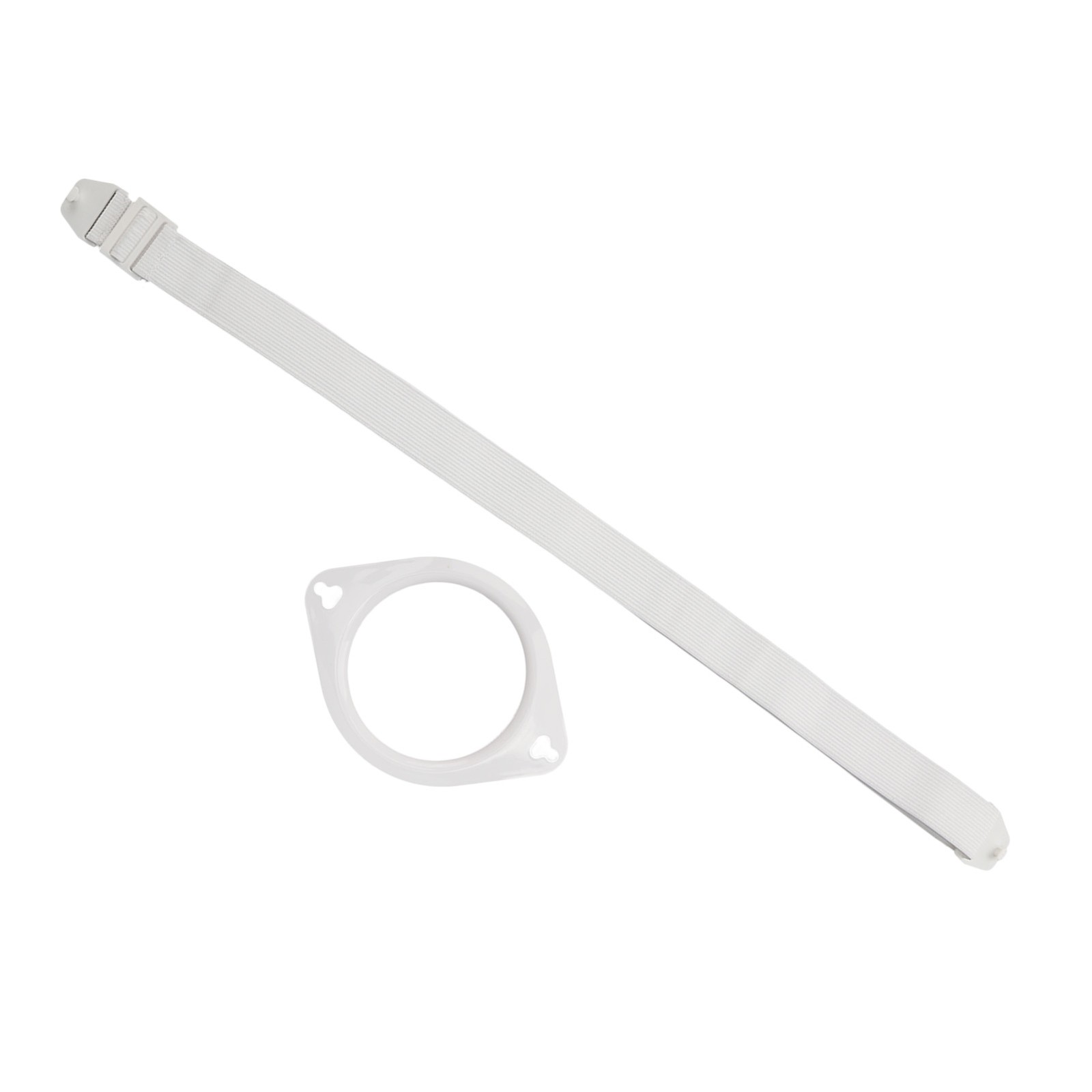 Ostomy Reinforcement Belt Length Adjust Smoothing Surfaces Colostomy Bag