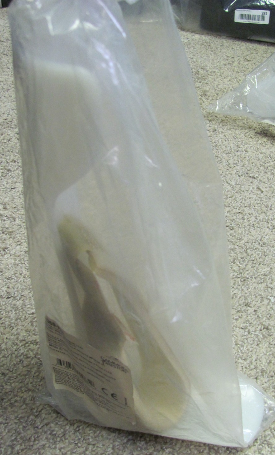 Extra Flex Posterior Leaf Splint – Size Medium – Right (New)