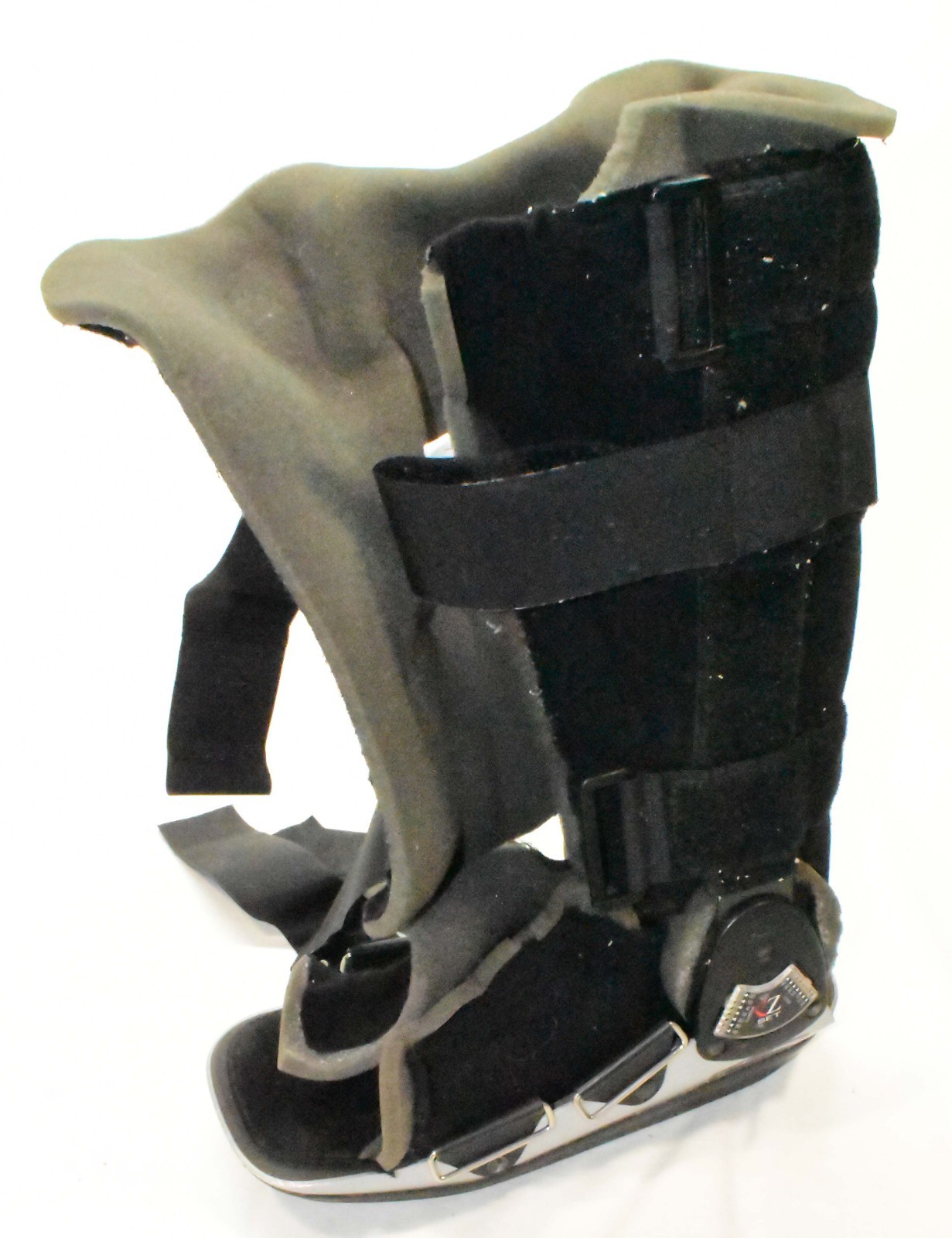 Orthopedic WALKER Boot with adjustable flexibility – about size 10-12
