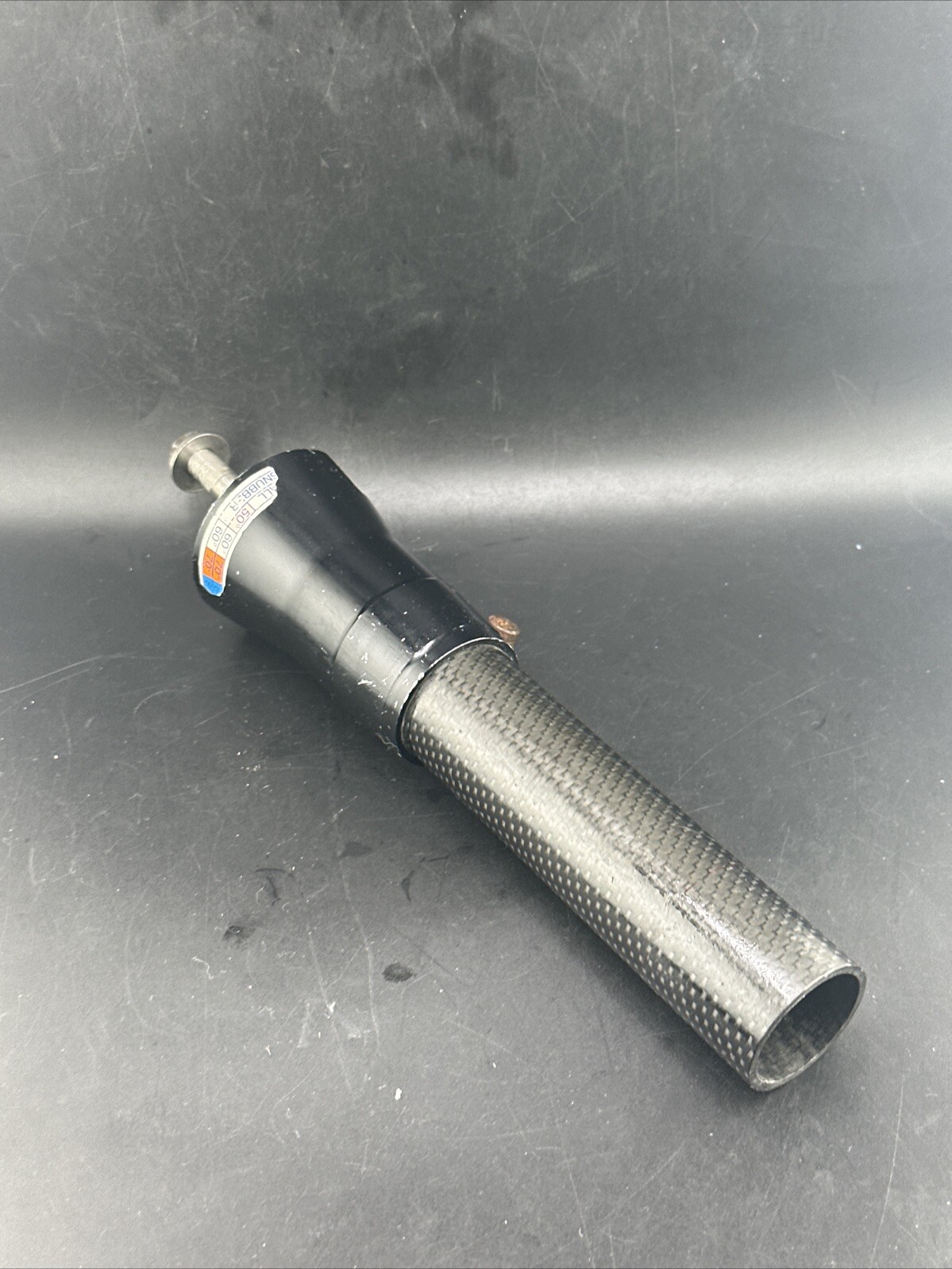 Blatchford Endolite Mult-flex Multiflex Prosthetic Ankle. 35mm Carbon Pylon