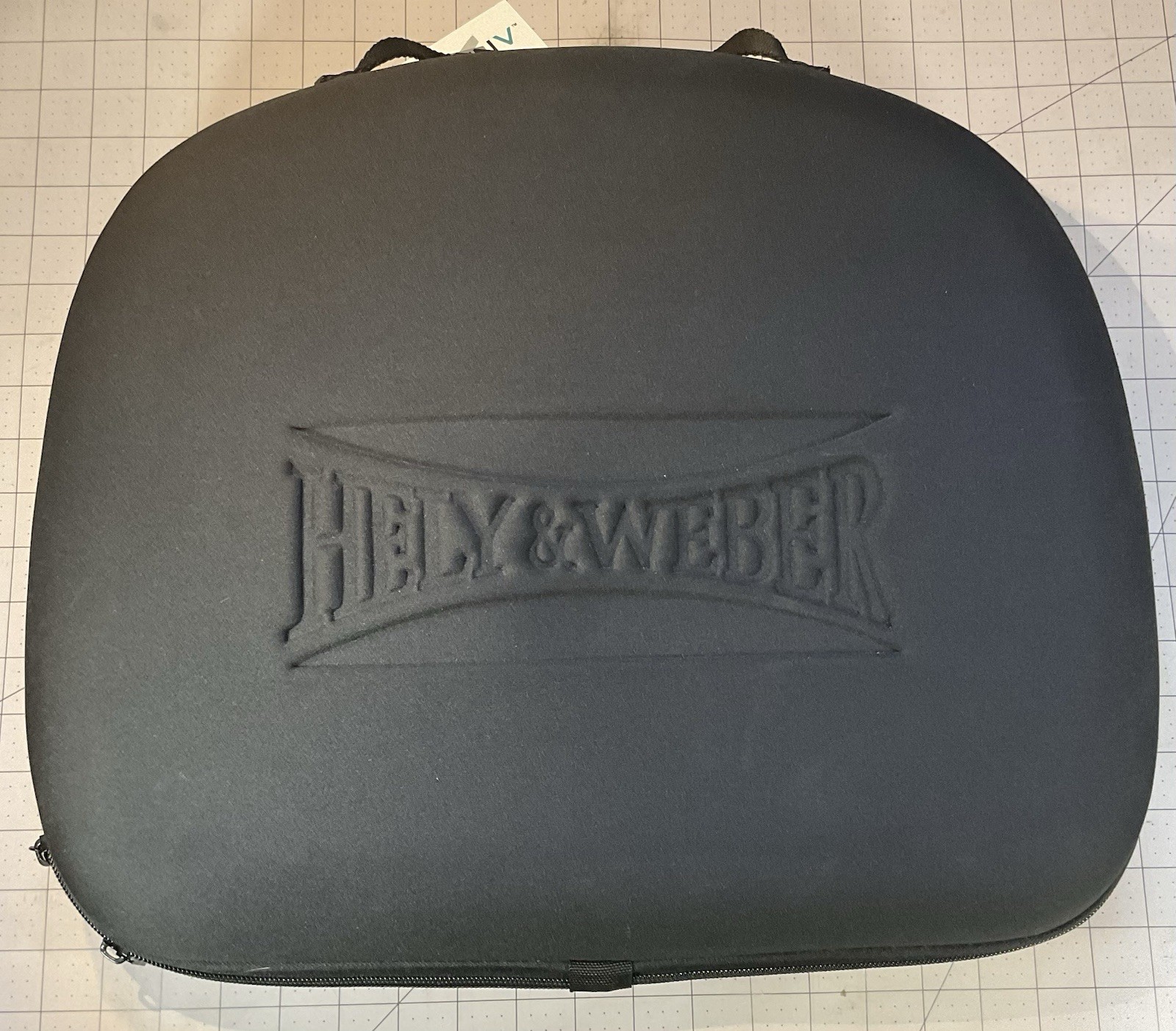 Hely & Weber Twin V Universal Brace Black Small-Large 24”-42” Orthopedic