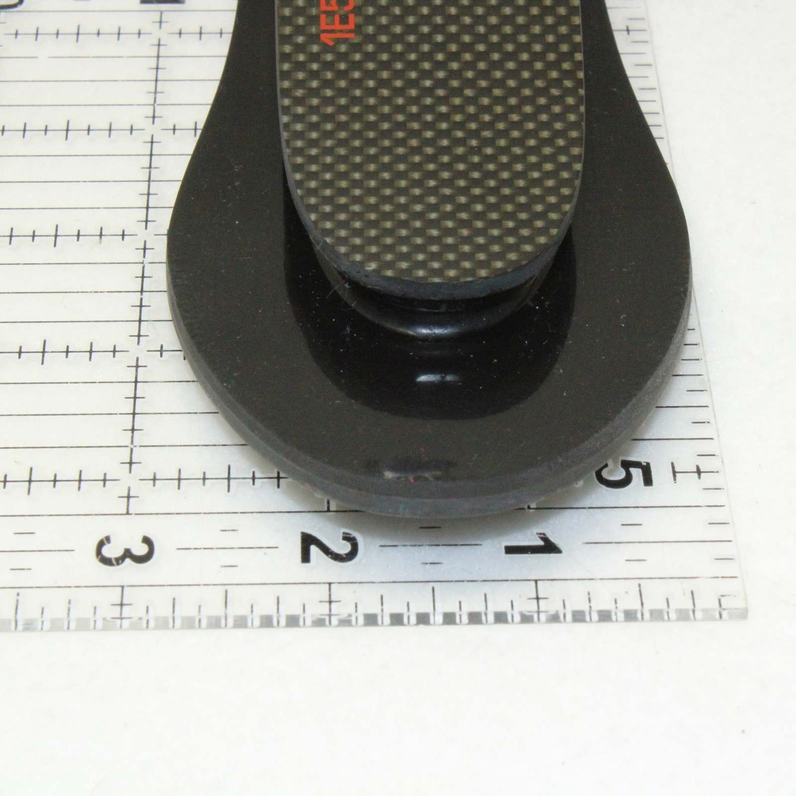 OttoBock 1E56 Axtion Polycentric Dynamic Prosthetic Foot Sz 26 CAT 4 N28-5-P/0